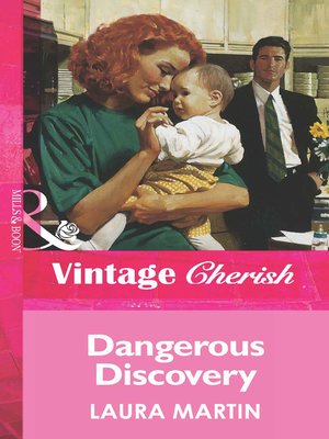 cover image of Dangerous Discovery